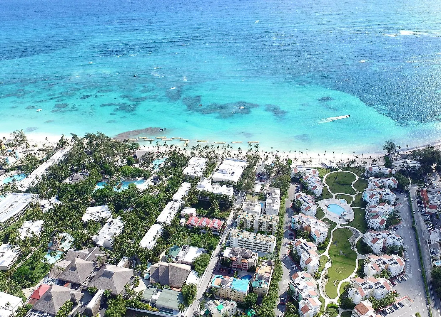 Villas Princesa Beach Apartments Punta Cana 0*,