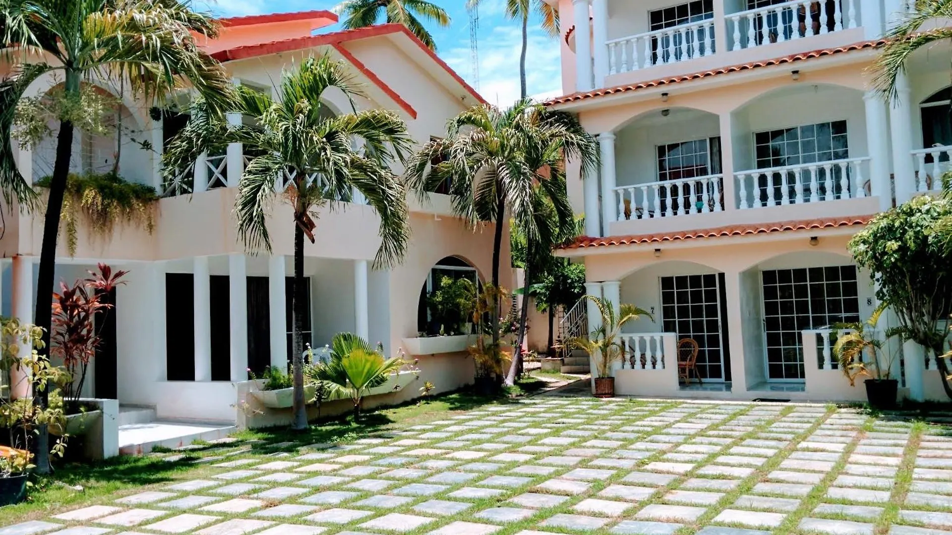 Villas Princesa Beach Apartments Punta Cana 0*,